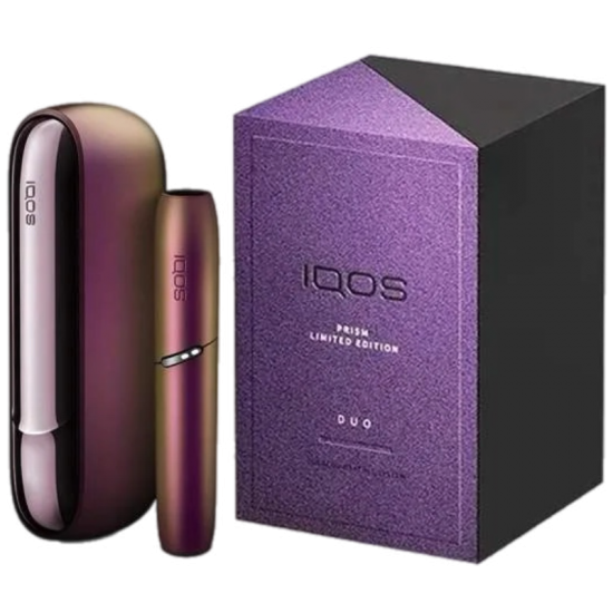 Iqos 3 Duo Limited Edition