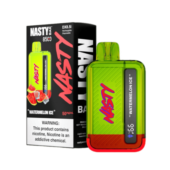 Nasty Bar DB10000 Watermelon Ice