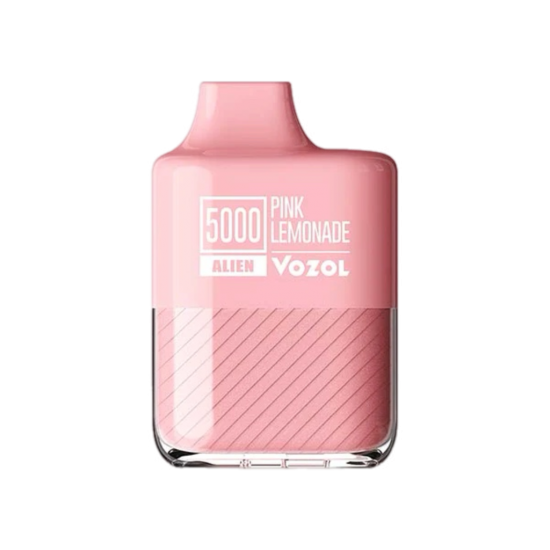 Vozol Alien 5000 Pink Lemonade