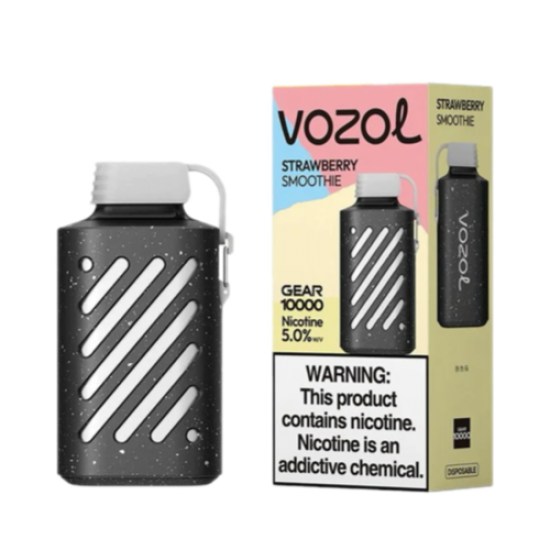 Vozol Gear 10000 Strawberry Smoothie