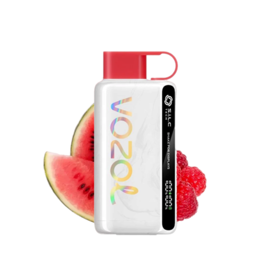 Vozol Star 12000 Watermelon Raspberry